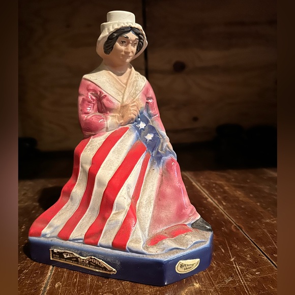 Old Alcohol bottle - Picture 1 of 1